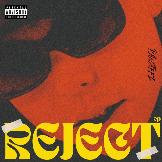 REJECT cover art