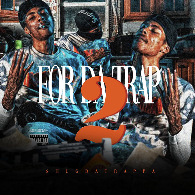 For da Trap 2 cover art