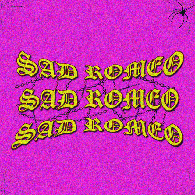 SAD ROMEO cover art
