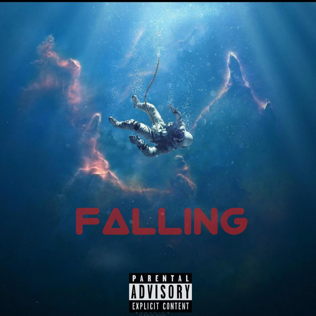 Falling cover art