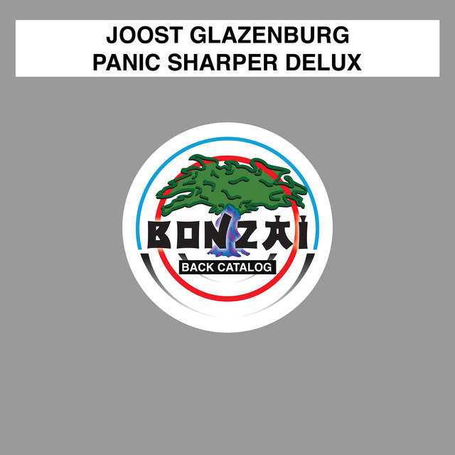 Panic Shaper Deluxe cover art