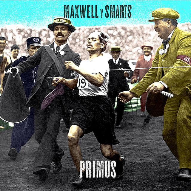 Primus - EP by Maxwell y Smarts | Spotify