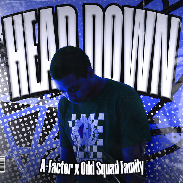Head Down cover art