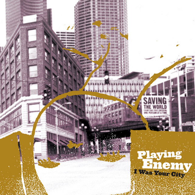 I Was Your City cover art