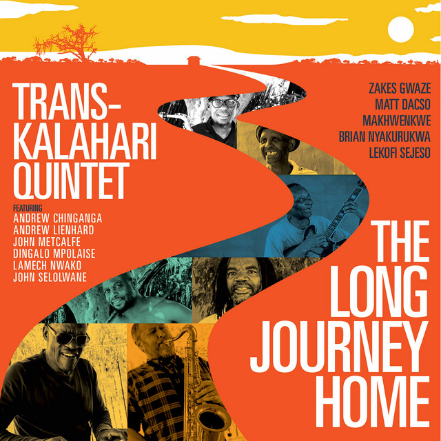 The Long Journey Home cover art