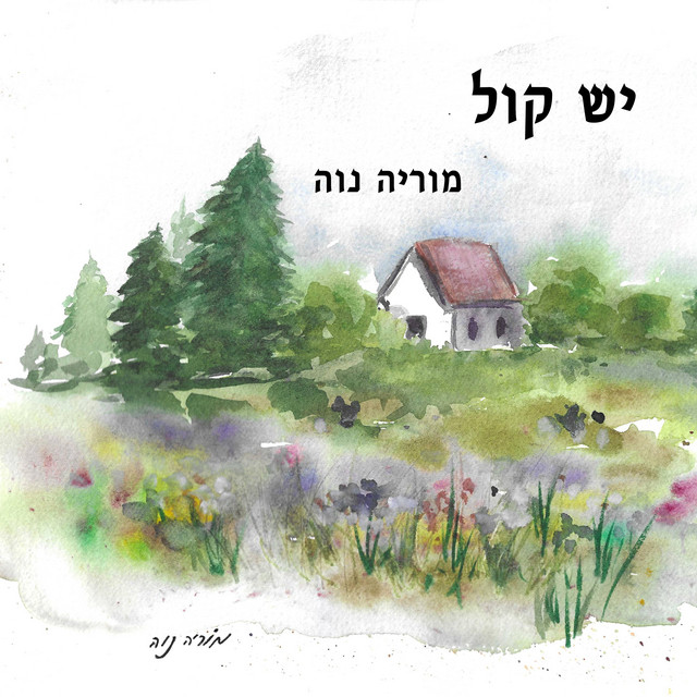 יש קול cover