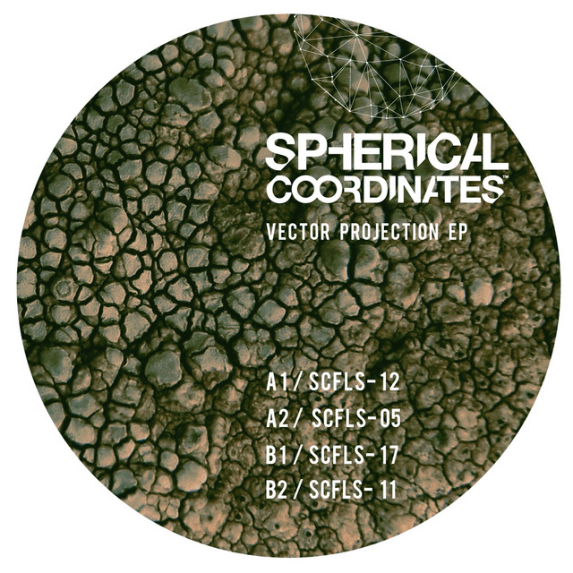 Vector Projection EP cover art