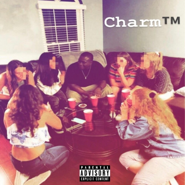 Charm cover art