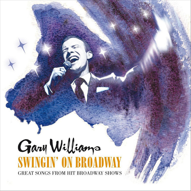 Swingin' on Broadway cover art