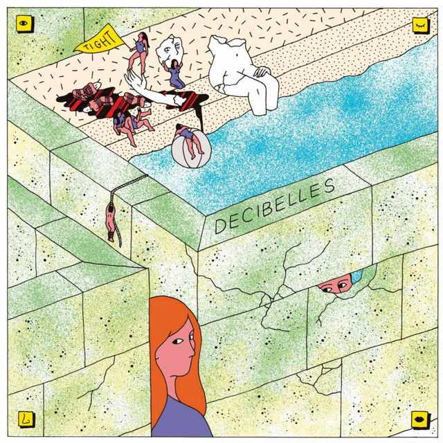Tight cover art