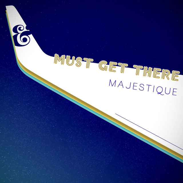 Must Get There - Dubka Remix cover art