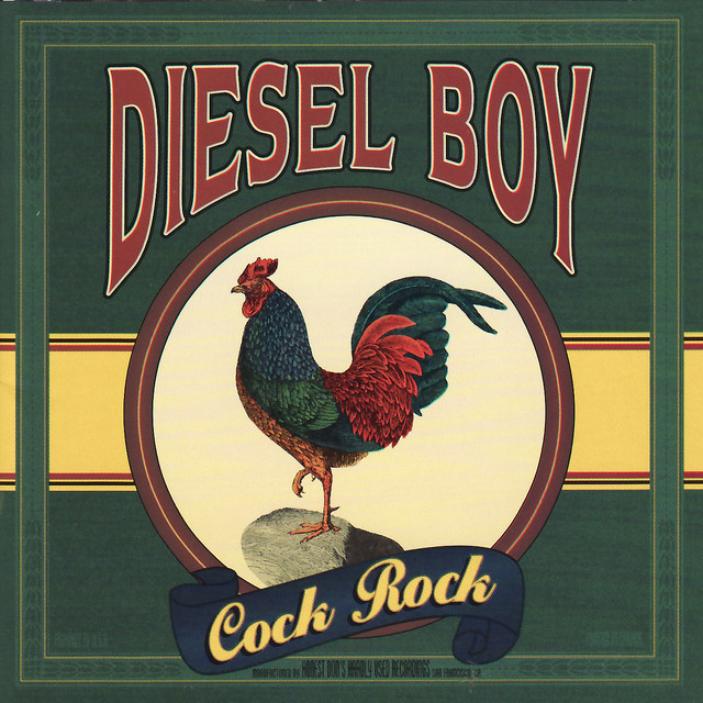 【LP】DIESEL BOY / Cock Rock Cock Rock - Album by Diesel Boy | Spotify