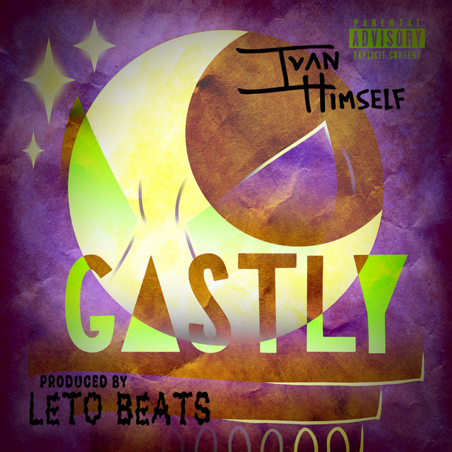 GASTLY cover art