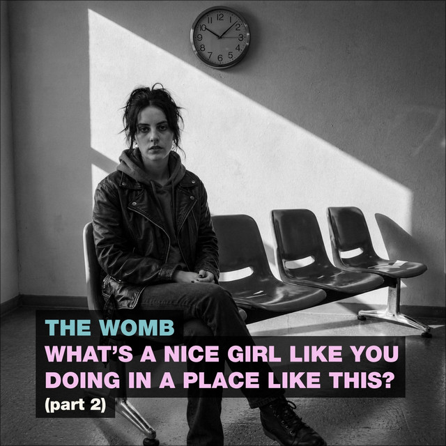 What's a Nice Girl Like You Doing in a Place Like This? (Part 2) cover