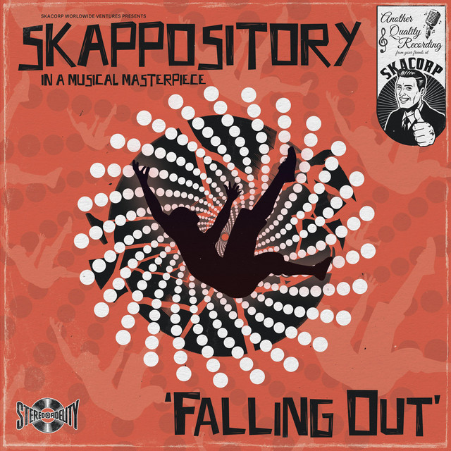 Falling Out cover art