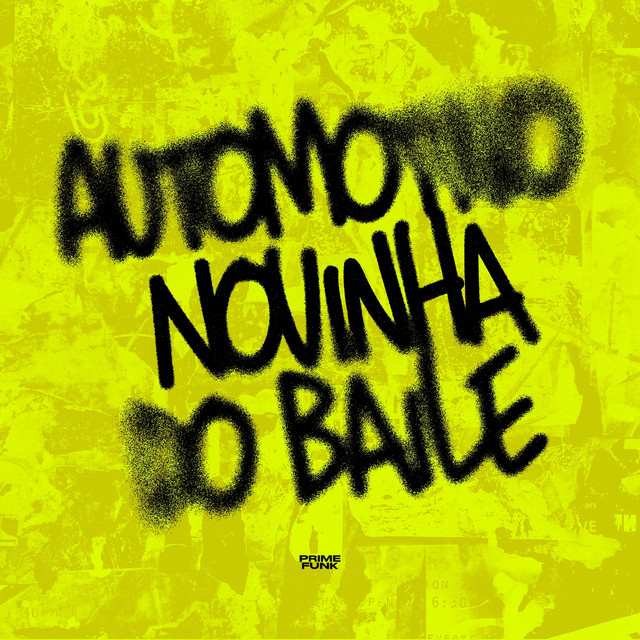 Automotivo Novinha Do Baile album image