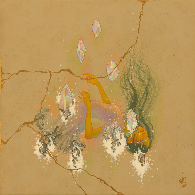 Drown cover art