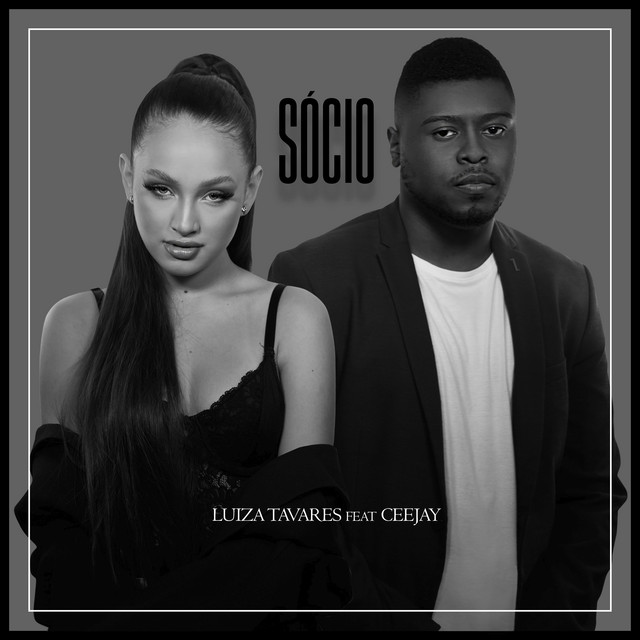 Capa de Sócio - Luiza Tavares