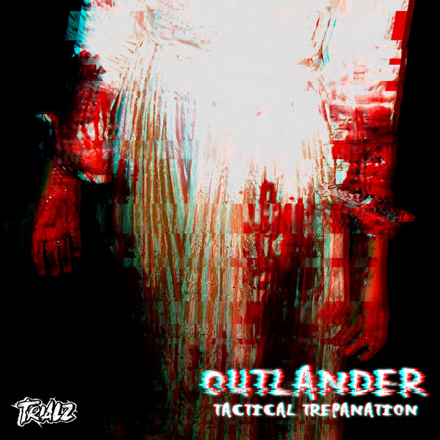 Tactical Trepanation cover