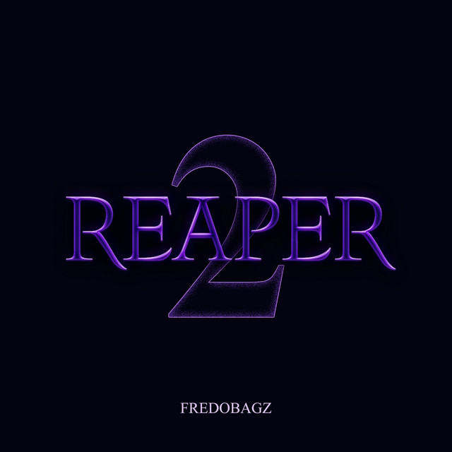 Reaper 2 cover art