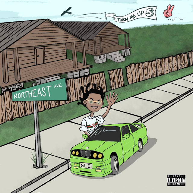Rich niggas & Top hats cover art