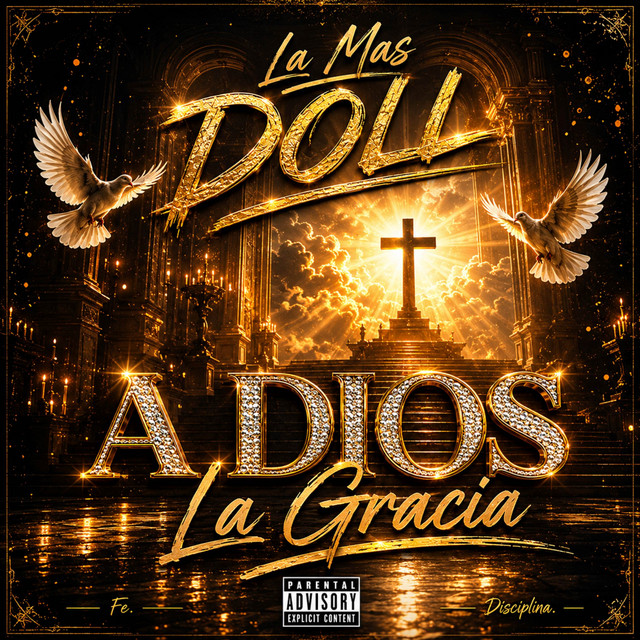 A Dios La Gracia cover art