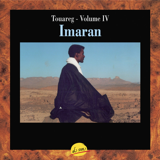 Touareg Volume 4, Imaran cover art