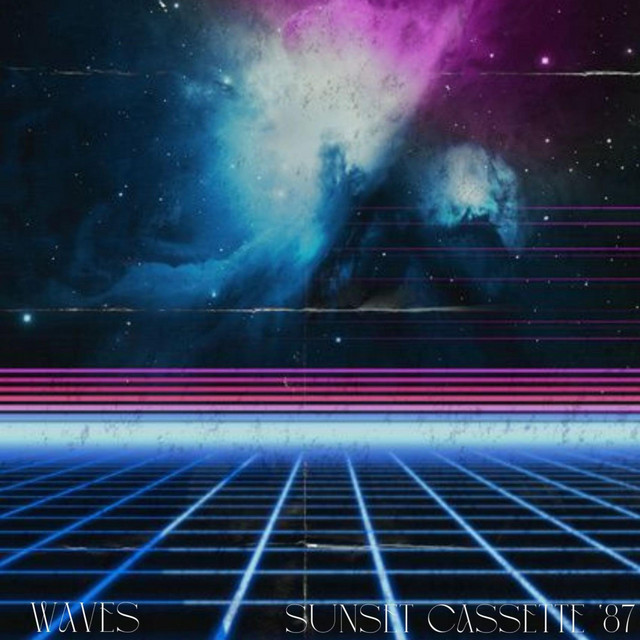 Waves cover art