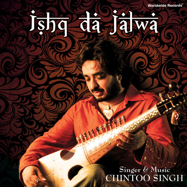Ishq Da Jalwa cover art