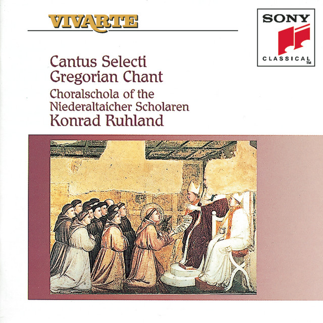 Gregorian Chant - Cantus Selecti cover art