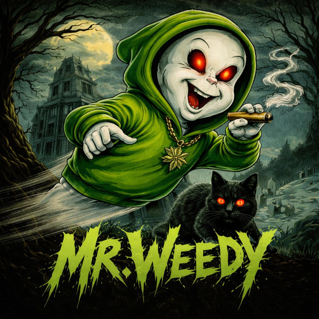 MR. WEEDY (single)