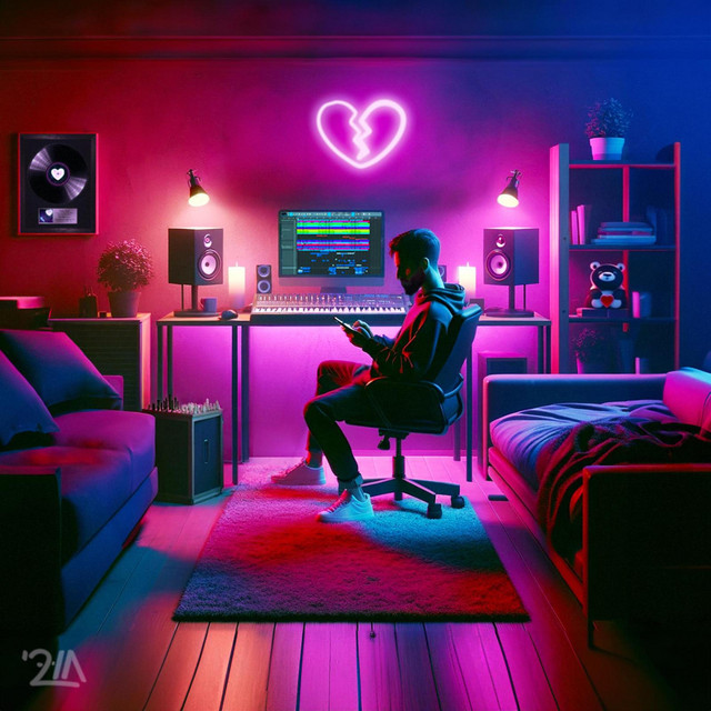 המדריך ללב שבור cover art