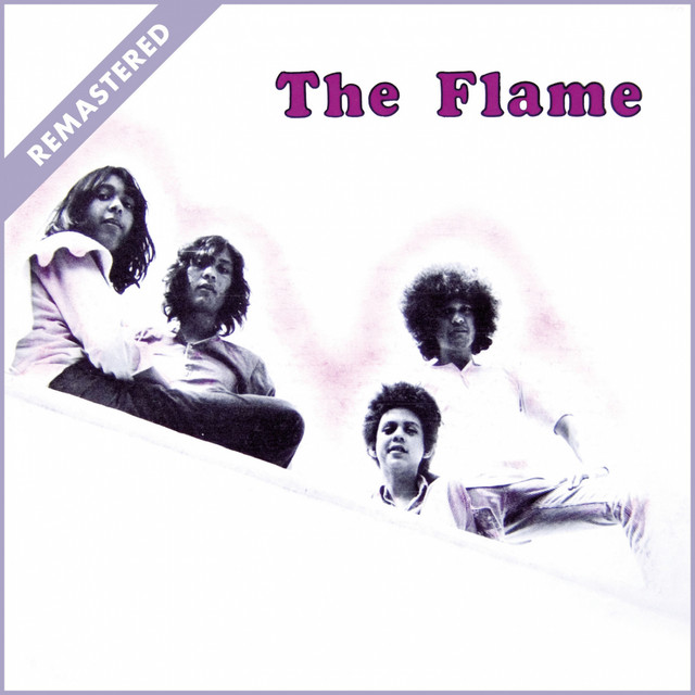 The Flame (Remastered) cover art