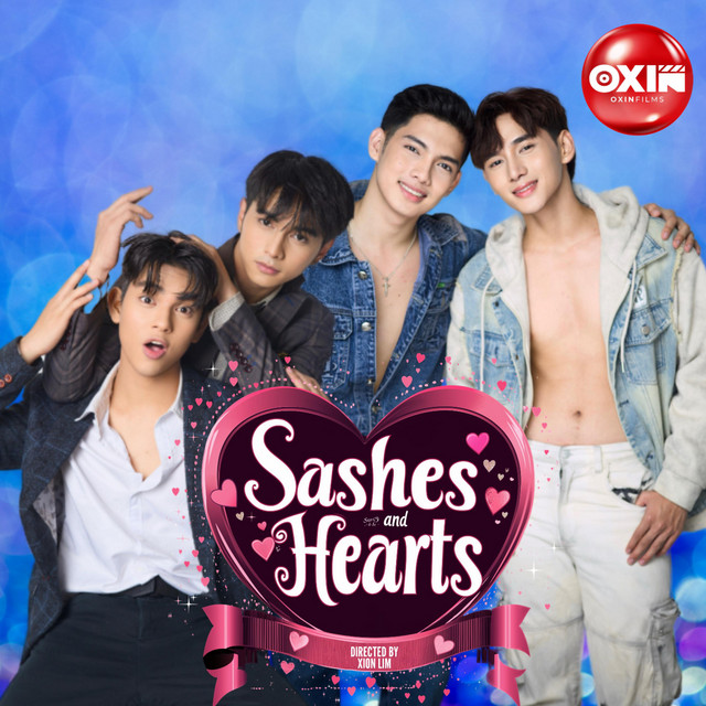Sashes and Hearts (Official Movie Soundtrack) cover art