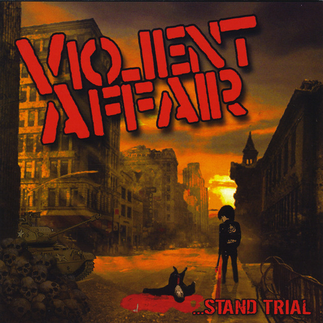 Violent Affair Photo