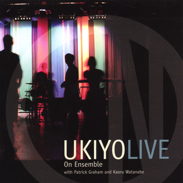 Ukiyo Live cover