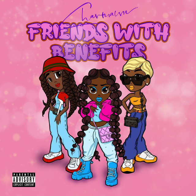 FRIENDS WITH BENEFITS cover art