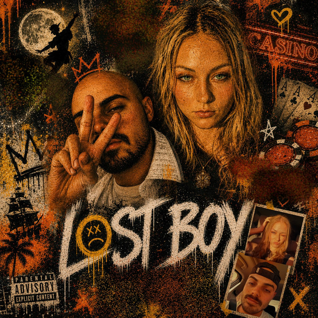 Lost Boy cover