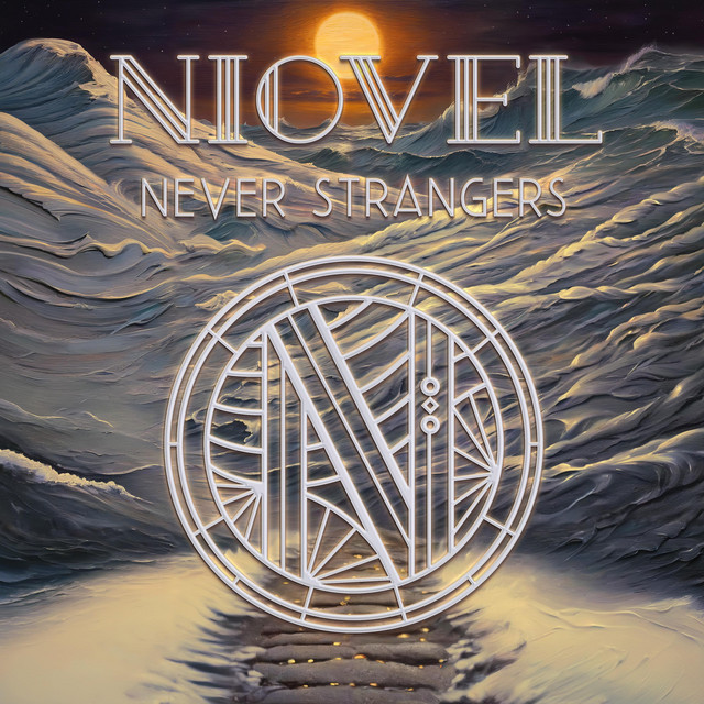 Never Strangers cover art