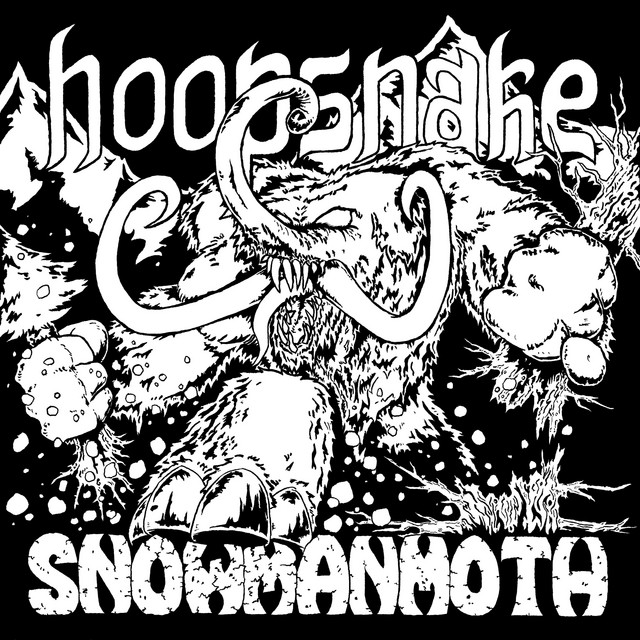 Snowmanmoth cover art