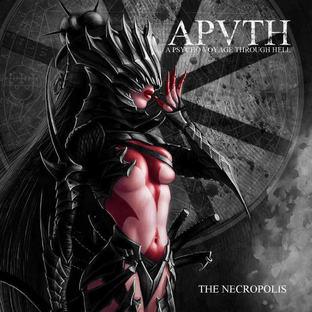 The Necropolis cover art