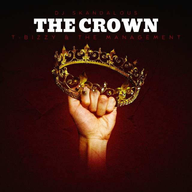 The Crown cover art