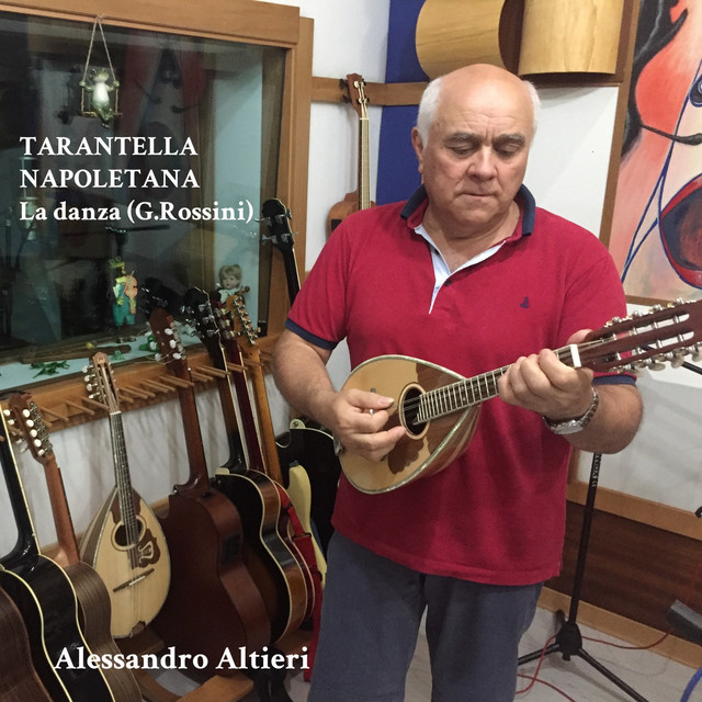 Cover du titre La Danza - La danza