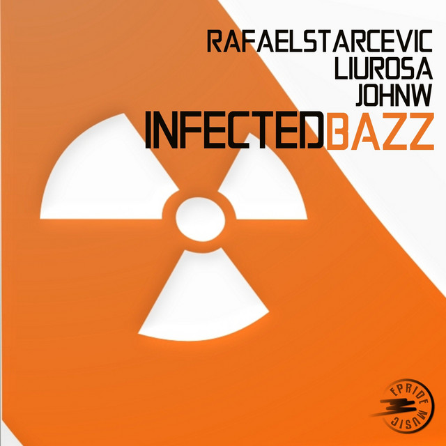 InfecteD BazZ - Edson Pride Remix cover art
