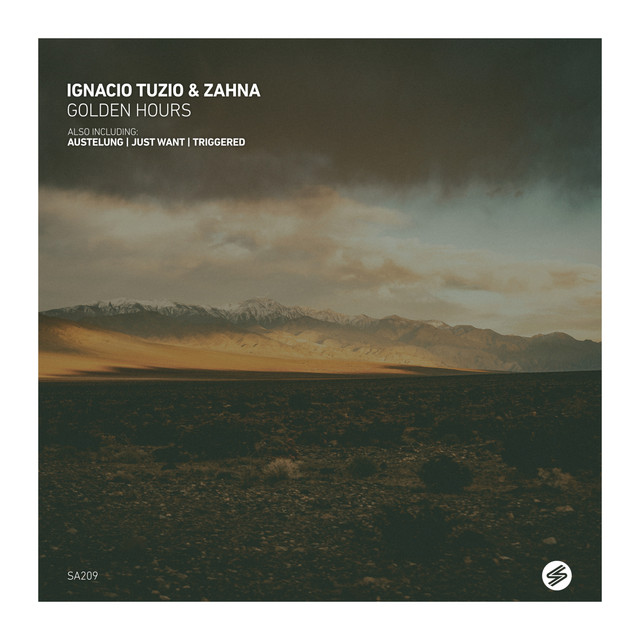 Golden Hours cover art