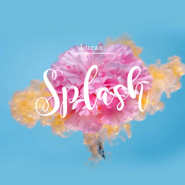 Splash cover art