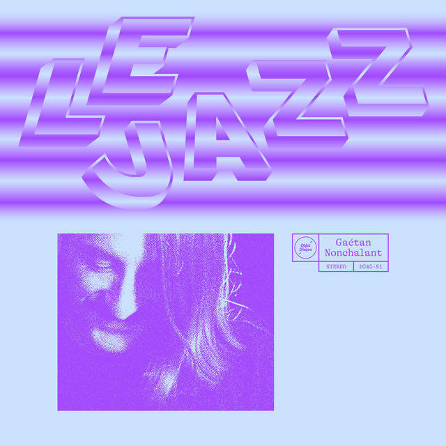 Cover du titre Le Jazz