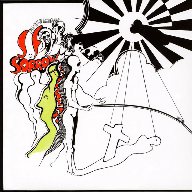 S.F. Sorrow cover art