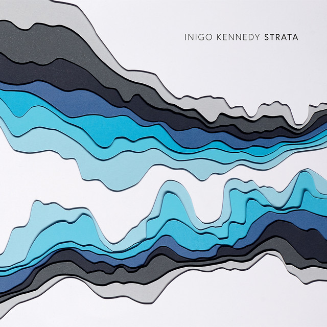 Strata cover art