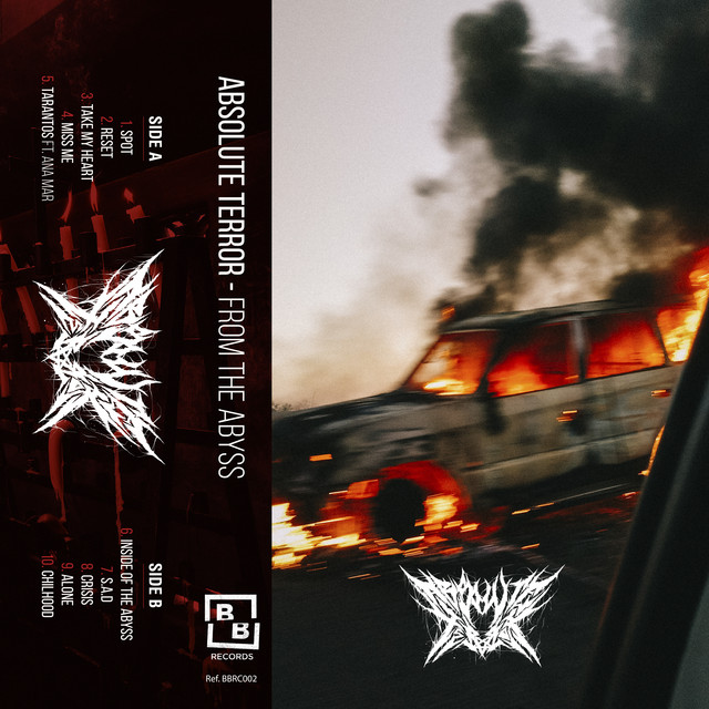 From The Abyss cover art